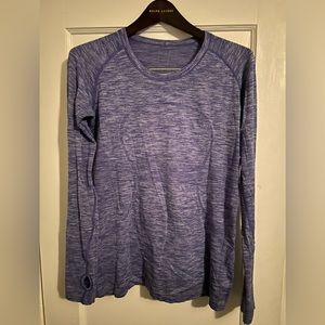 Lululemon athletica long sleeve shirt